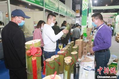 第13屆義烏森博會開幕 助力暢通林業(yè)產(chǎn)業(yè)“雙循環(huán)”